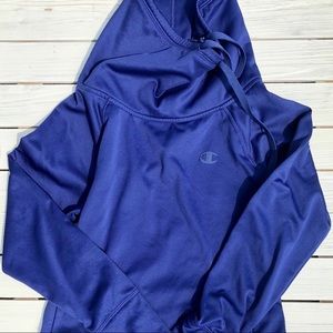 Champion cowl neck sweater